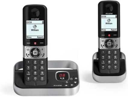 Dect F890 Voice DUO BCK Scallblock