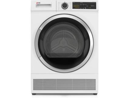 Máquina de Secar Roupa  TDM-805TQ (8 kg - Condensação - Branco)
