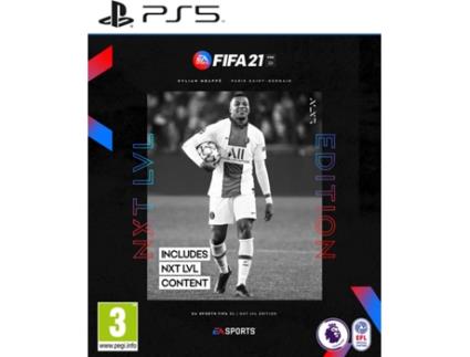 JOGO PS5 FIFA 21