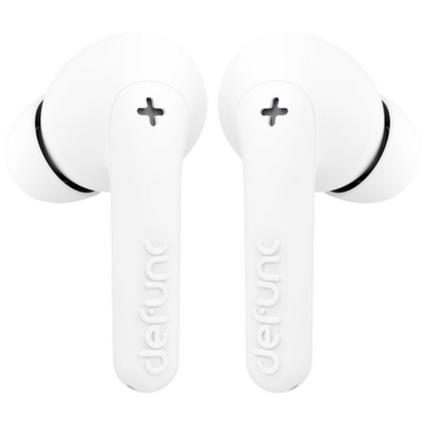 Auriculares Bluetooth True Wireless  Mute (In Ear - Branco)