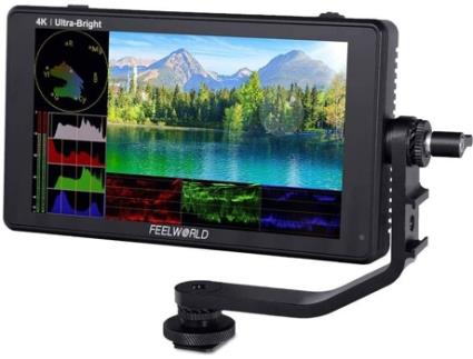 Monitor FEELWORLD Lut 6S