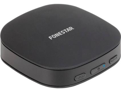 Transmissor e recetor de áudio  Bluetooth 2 em 1.