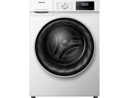 Máquina de Lavar Roupa  WFQY1014EVJM (10 kg - 1400 rpm - Branco)