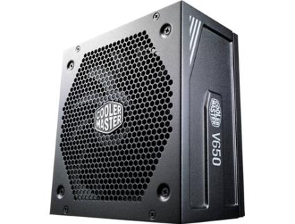 Vgold-v2 Series 650w 80plus Gold W/135mm Fan. Semi-fanless. Full Modular. eu Cable