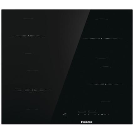 Placa de Vitrocerâmica  E6431CB (Elétrica - 59.5 cm - Preto)