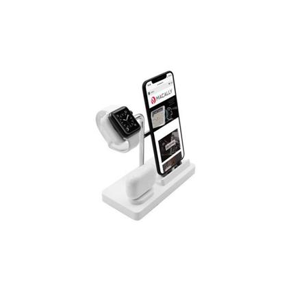 Stand 3in1 Apple Watch/iPhone/AirPods (white)