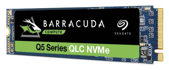 SSD Barracuda Q5 M.2 1TB PCIe G3x4