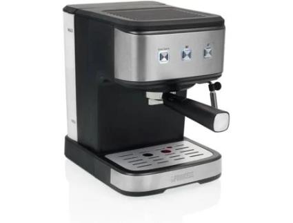 Máquina de Café Manual PRINCESS 249413 Pó+ (20 bar - Café moído e cápsulas)