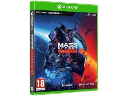 Jogo Xbox One Mass Effect (Legendary Edition)