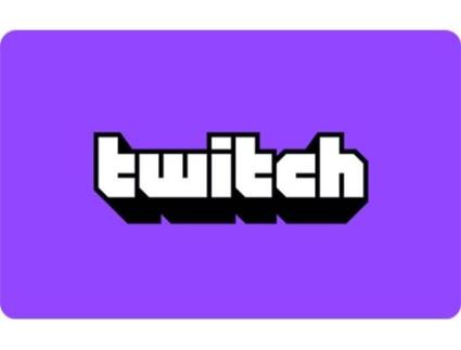 Código Digital Twitch 50 euros