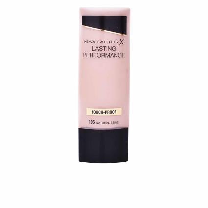 Base de Maquilhagem Fluida Lasting Performance 106 - natural beige 35 ml