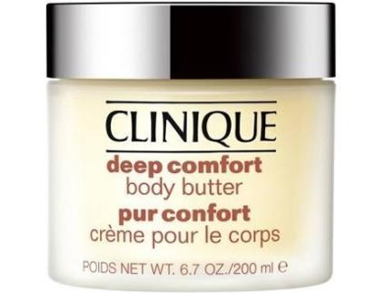 Creme Corporal Hidratante Deep Comfort 200 ml