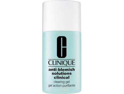Gel de Limpeza Facial Anti-Blemish Solutions 30 ml