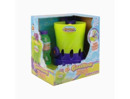 Jogo de Bolas de Sabão Bubble Storm (226 ml)