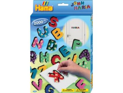 Kit de Mosaicos  Letters