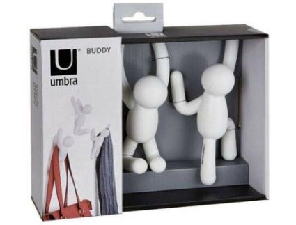 Cabide de Parede  Buddy