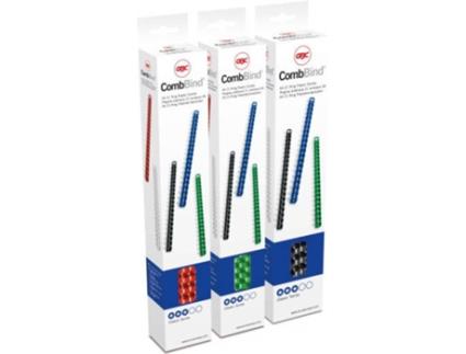 Argolas para Encadernação  CombBind Pack 25 (A4 - Máx. 95 Folhas)