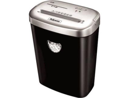 Trituradora de Papel Micro-Corte  53C 23 L 4 x 35 mm 100 Folhas Preto