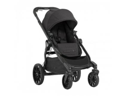 Carrinho de Bebé Individual  City Select Lux Preto
