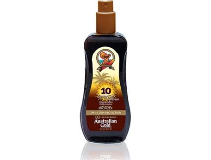 Spray Protetor Solar Instant Bronzer  SPF 10 (237 ml)