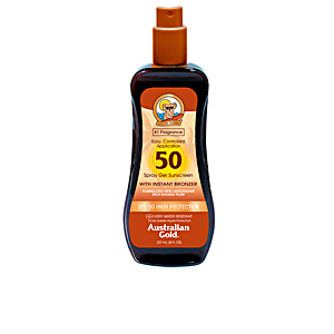 Spray Protetor Solar Sunscreen  SPF 50 (237 ml)