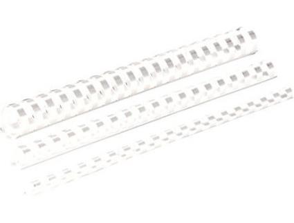Argolas para Encadernação  Pack 100 (Máx. 80 Folhas)