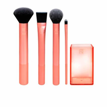 Conjunto de Pincéis de Maquilhagem Flawless  (4 pcs)