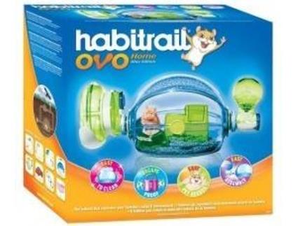 Gaiola para Hamsters  Habitrail Ovo Home (Azul)