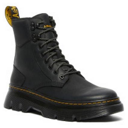 Dr Martens Tarik 8 Tie Wyoming Boots Preto EU 42