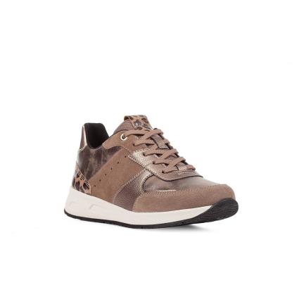 Geox Bulmya Trainers Castanho EU 38