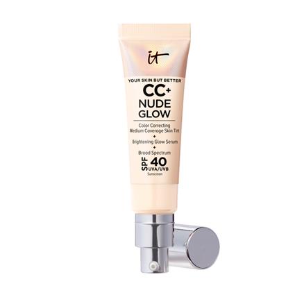 IT Cosmetics Your Skin But Better CC+ Nude GLow Fair (W) 32 ml