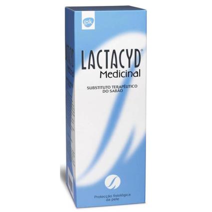 Solução Antisséptica Medicinal Lactacyd 500 ml