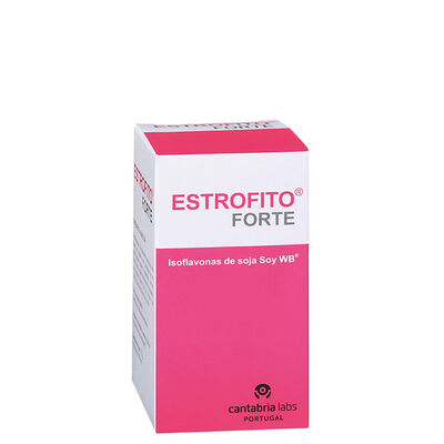 Estrofito Forte 30 cápsulas