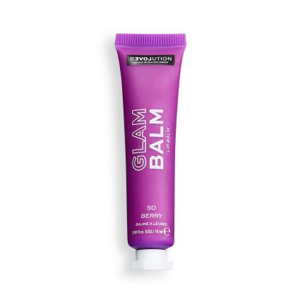 Bálsamo de Lábios Glam Balm So Berry Relove