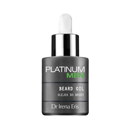 Óleo De Barba Platinum Men Beard Maniac Dr Irena Eris