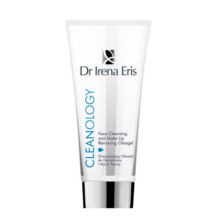 Oleogel Purificante Desmaquilhante Cleanology Dr Irena Eris