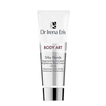 Creme de Mãos Antimanchas Silky Hands Dr Irena Eris