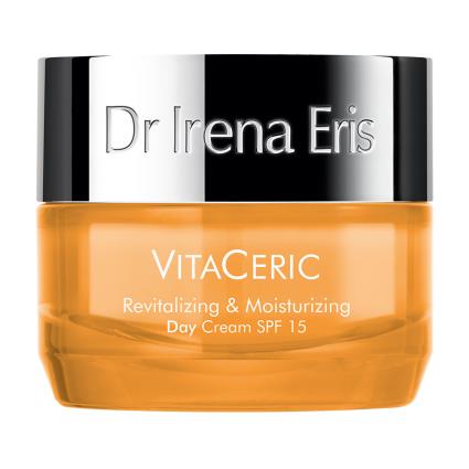 Creme de Dia Revitalizante SPF15 Vitaceric Dr Irena Eris