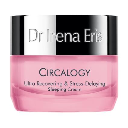 Creme De Noite Regenerador Calmante Circalogy Dr Irena Eris