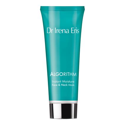Máscara Hidratante Rosto E Pescoço Algorithm Dr Irena Eris