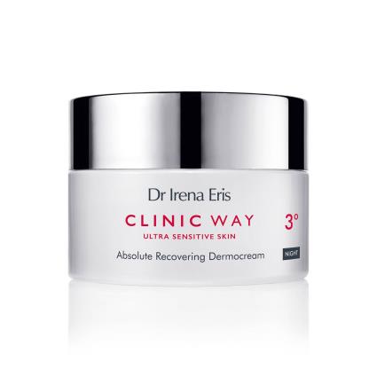 Dermocreme Reconstrutor Abrangente Noite Dr Irena Eris Clinic Way