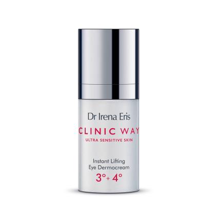 3º + 4º Creme de olhos lifting intensivo Dr Irena Eris Clinic Way