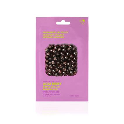 Máscara Facial de Vitalidade De Açaí Holika Holika