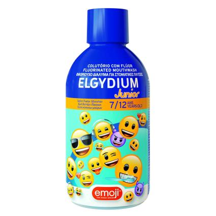 Colutório Júnior Emoji Elgydium