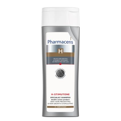 Champô Cabelos Brancos e Crescimento Capilar Pharmaceris