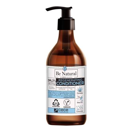 Condicionador Regenerador Cabelo Danificado Be Natural