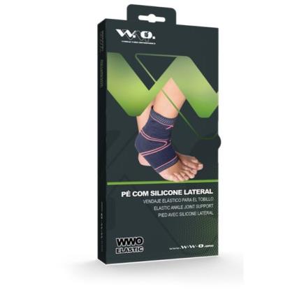 Pé Com Silicone Lateral 501 L WWO