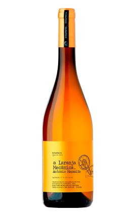 Fitapreta A Laranja Mecânica 2020