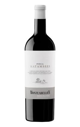 Monteabellón Finca Matamimbres 2017