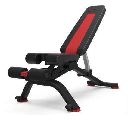 Banco de musculação 5.1S Bowflex